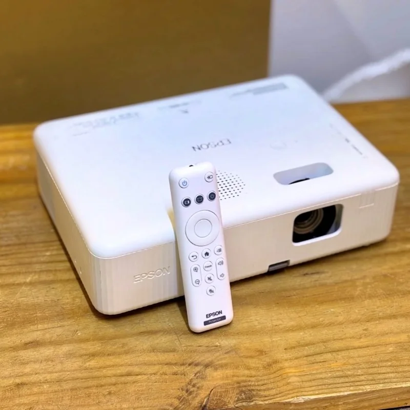 Epson CO-W01 – Vidéoprojecteur Professionnel  2