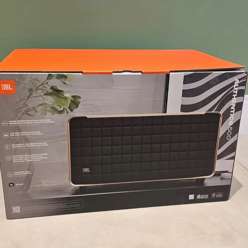 JBL Authentics 500  3
