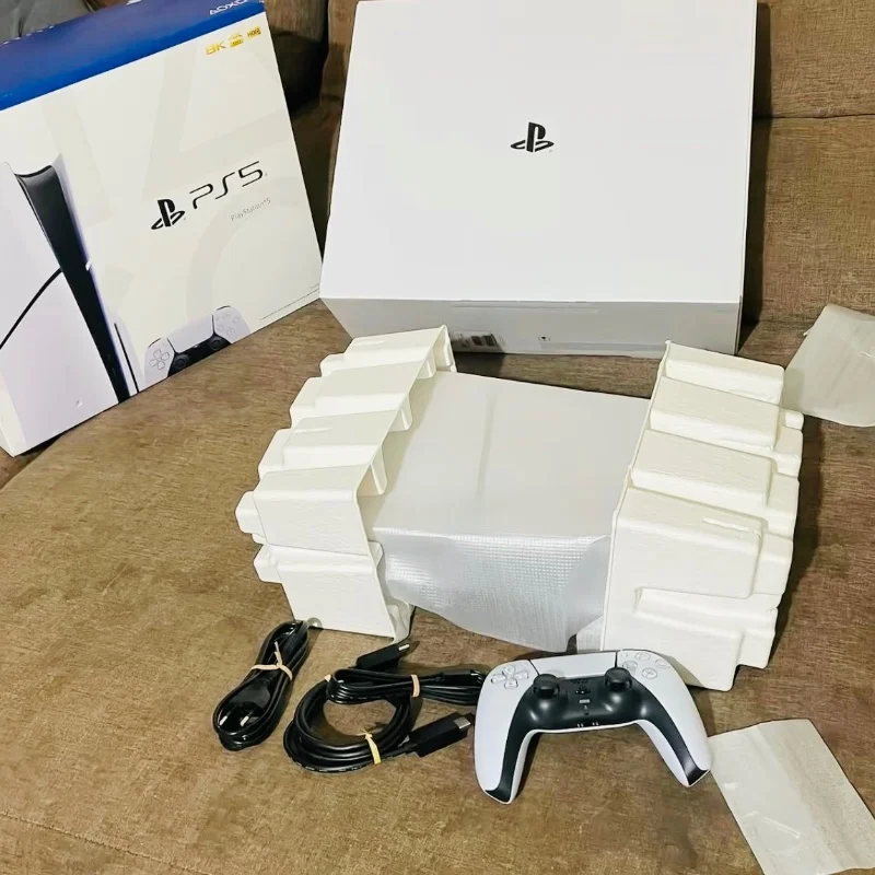 Sony PS5 PlayStation 5 Slim – 1To SSD | Édition Standard 3