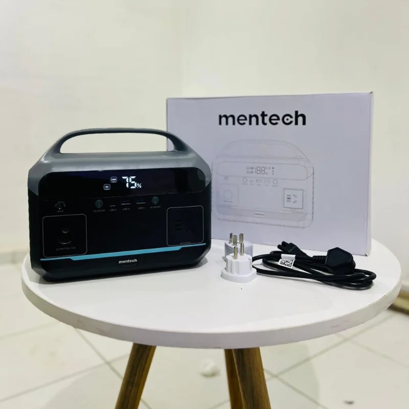 Mentech Power Station 300W