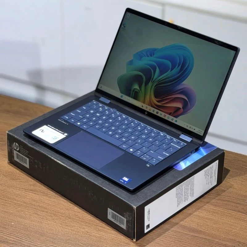 Ordinateur Hp OmniBook FlipX 14" - 1To 16Ram  2