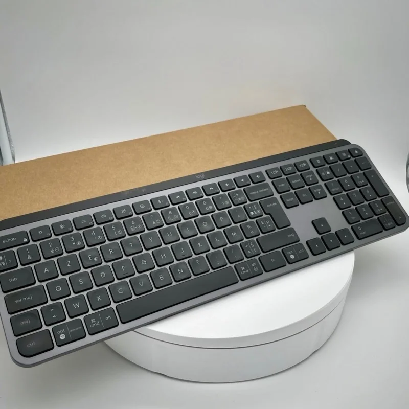 Logitech MX Keys S – Clavier Sans Fil Premium 3