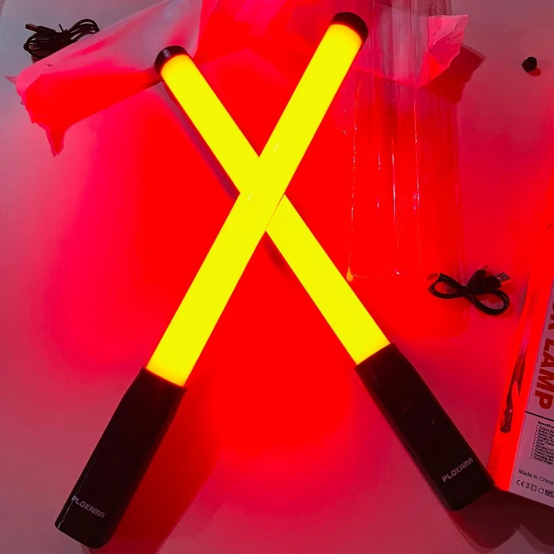 PLOKAMA VL06 Pro RGB Light Stick –  3