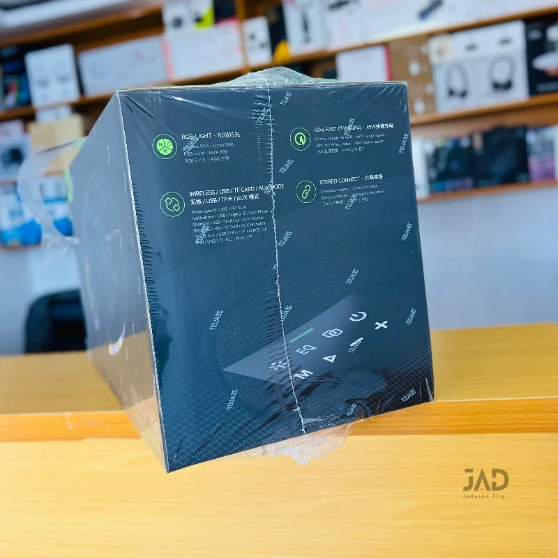ZEALOT S89 – Enceinte Bluetooth 250W 5