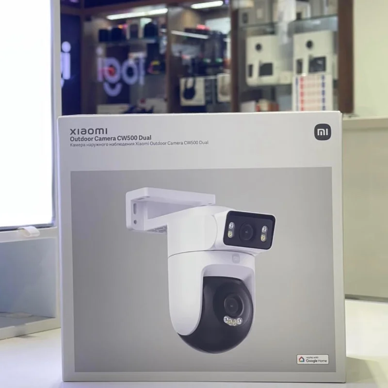 Xiaomi Outdoor Camera CW500 Dual  2