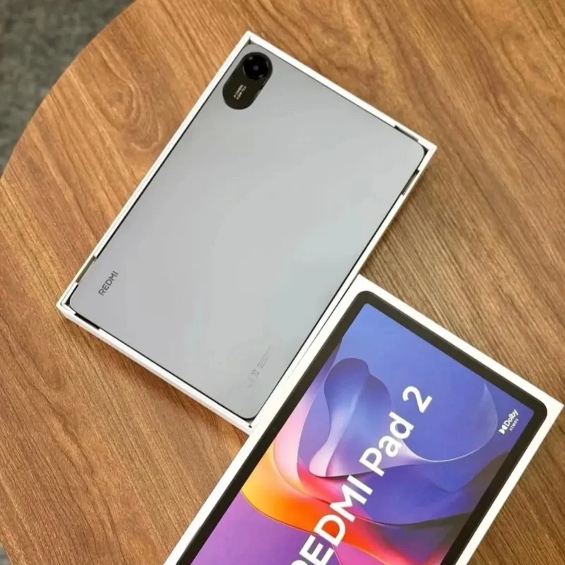Xiaomi Redmi Pad 2 – Tablette Android 11” 2.5K 2
