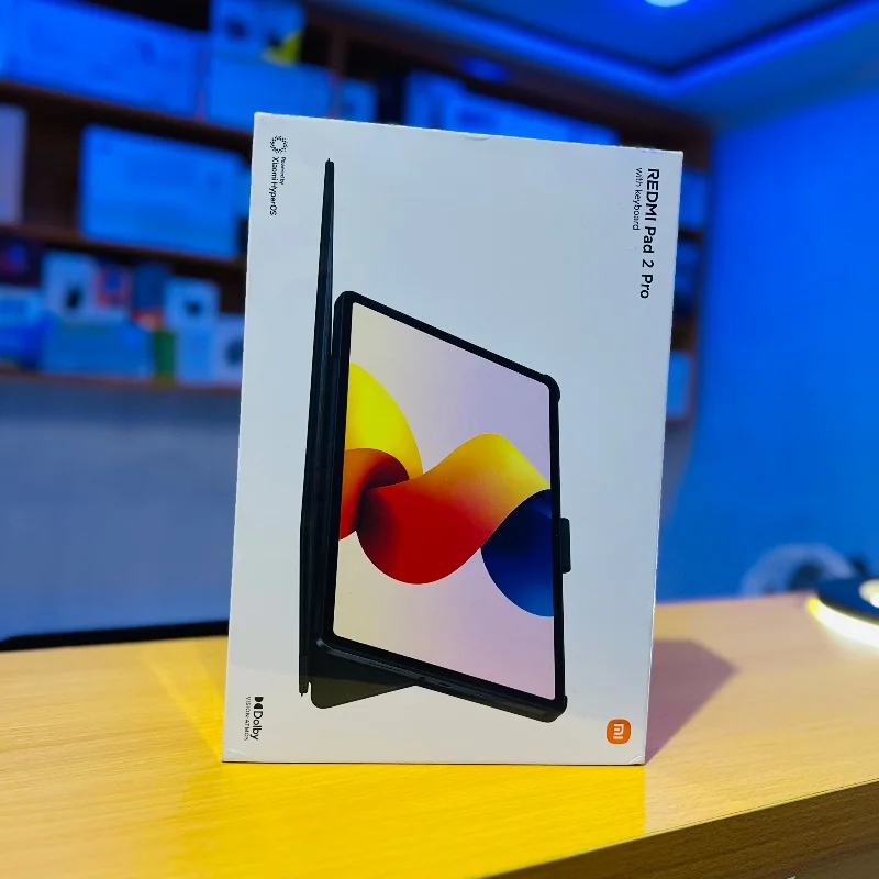 Redmi Pad2 Pro avec Clavier  3