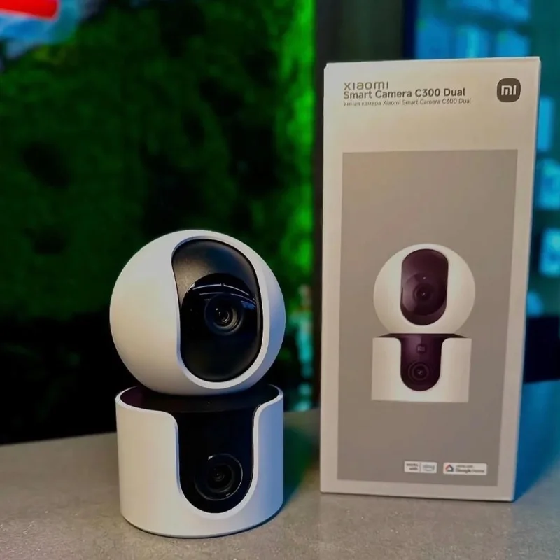 Xiaomi Smart Camera C300 Dual — photo 1
