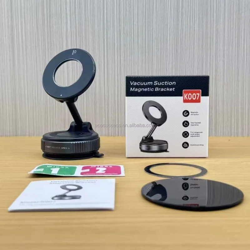 Support Téléphone Magnétique Voiture K007