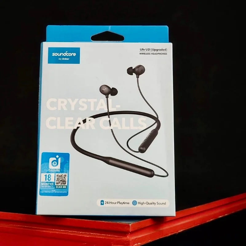 Anker Soundcore Life U2i - Ecouteurs Sans Fil 