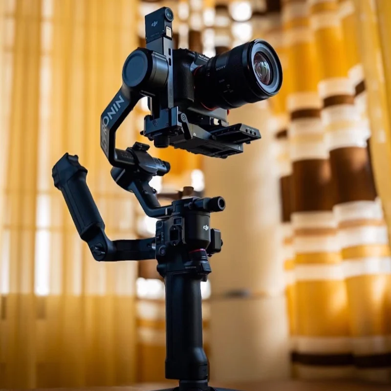 DJI RS 5 Combo – Stabilisateur  4
