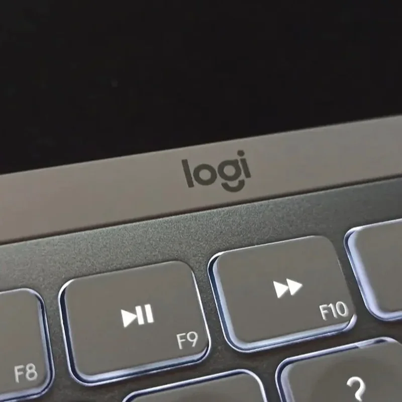 Logitech MX Keys S – Clavier Sans Fil Premium 5