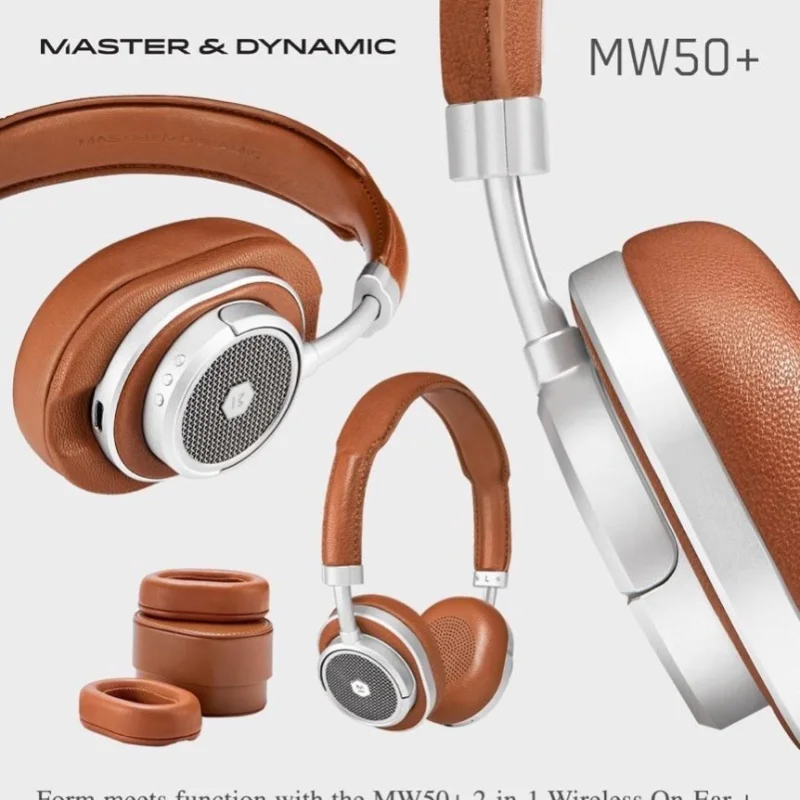 Master & Dynamic MH40 – Casque Audio Premium 2