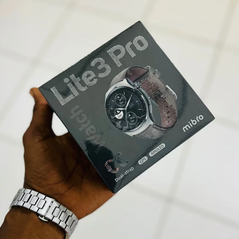 Mibro Lite3 Pro - Redmi Watch  4