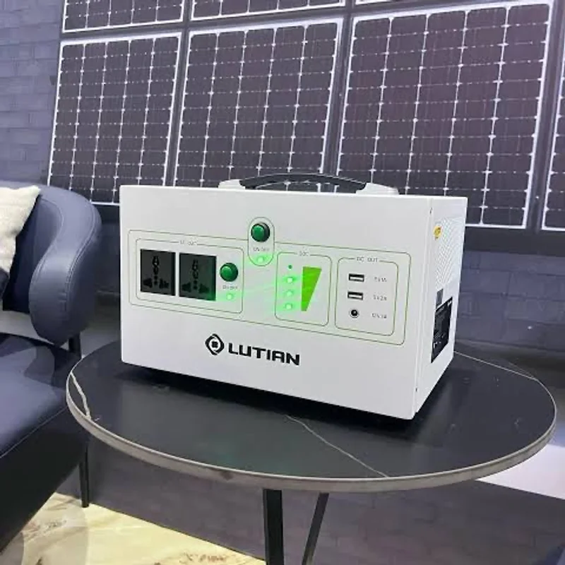 POWER STATION 1000w - Lutian LE1000-B