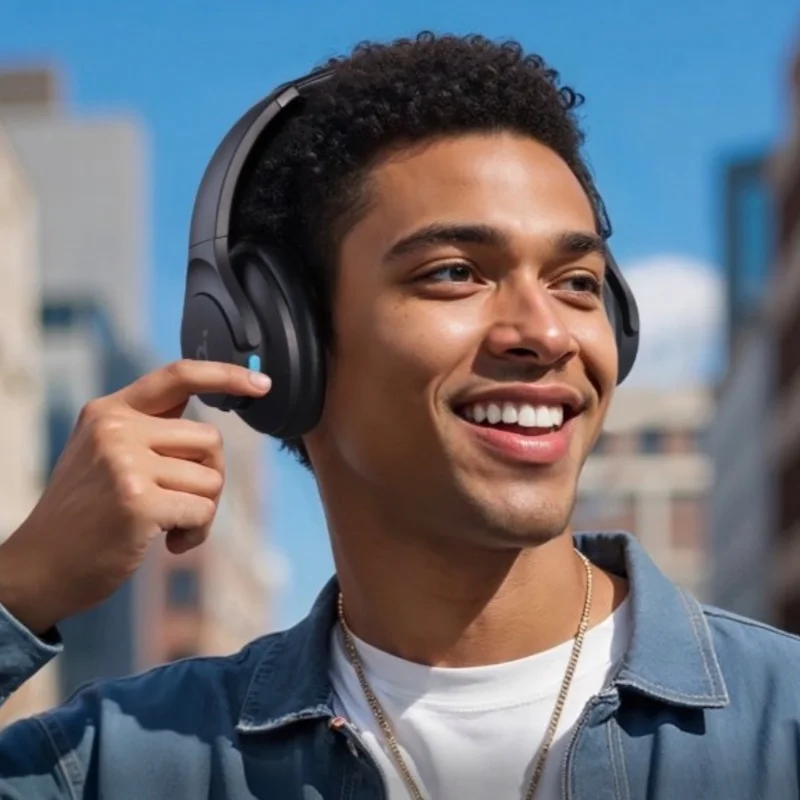 Soundcore Q11i – Casque Bluetooth Hi-Res Audio 3