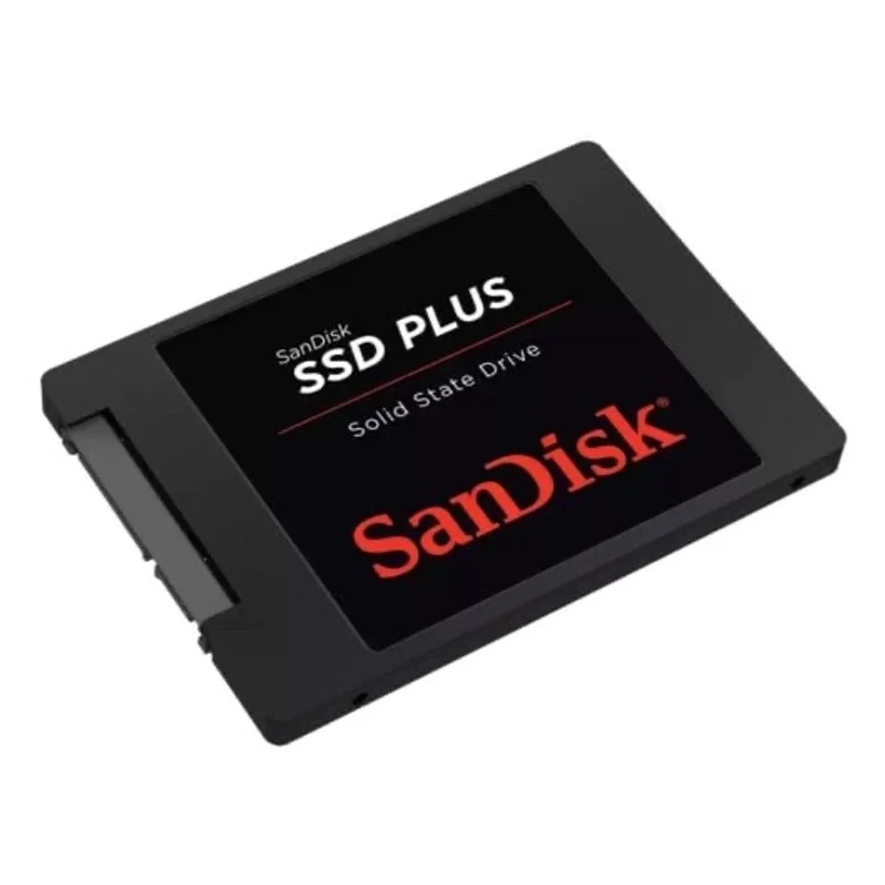SanDisk SSD Sata Plus 1To – SSD Interne 2