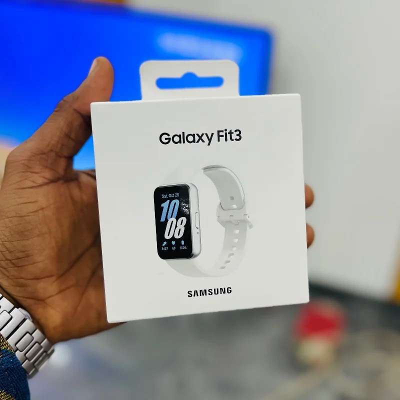 Samsung Galaxy Fit3 - Smartwatch  6
