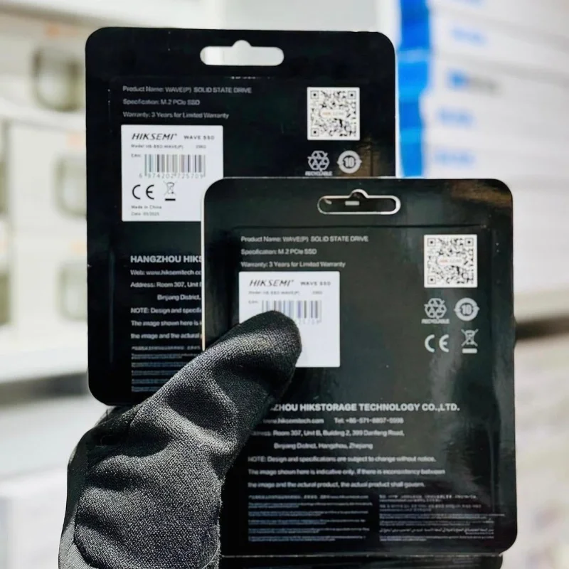 Hiksemi WAVE SSD NVMe M.2 – 1To 2