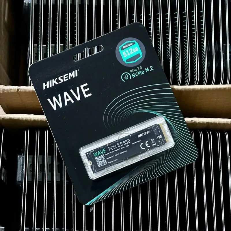 Hiksemi WAVE SSD NVMe M.2 – 1To 4