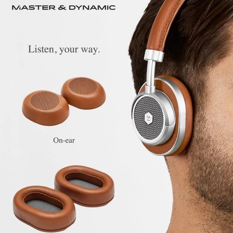 Master & Dynamic MH40 – Casque Audio Premium 4