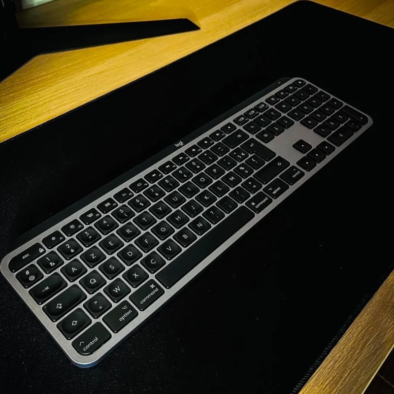 Logitech MX Keys S – Clavier Sans Fil Premium 6