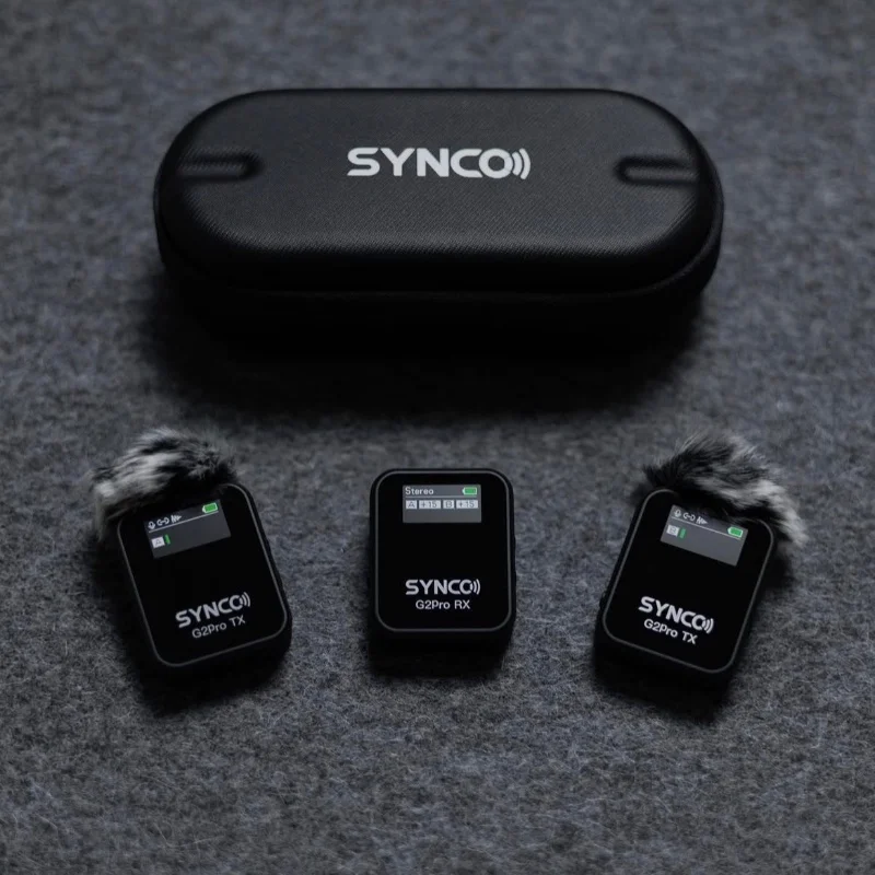 SYNCO G2(A2) Pro - Micro Pro 