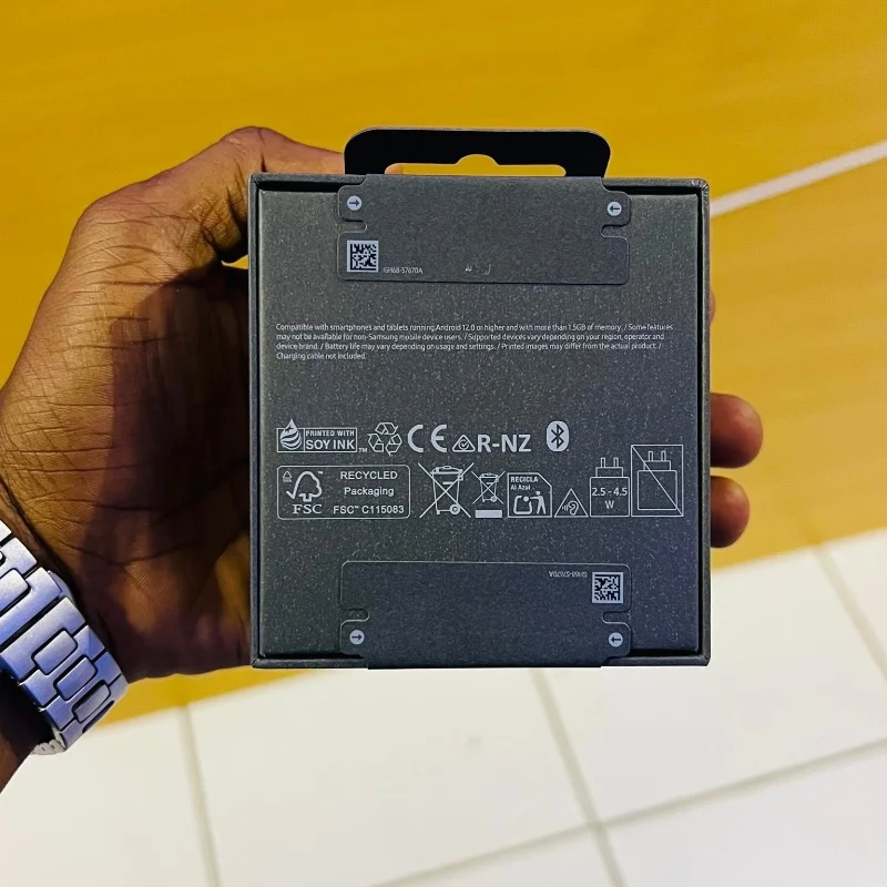 Samsung Galaxy Buds 4 Pro — Écouteur Sans Fil  6