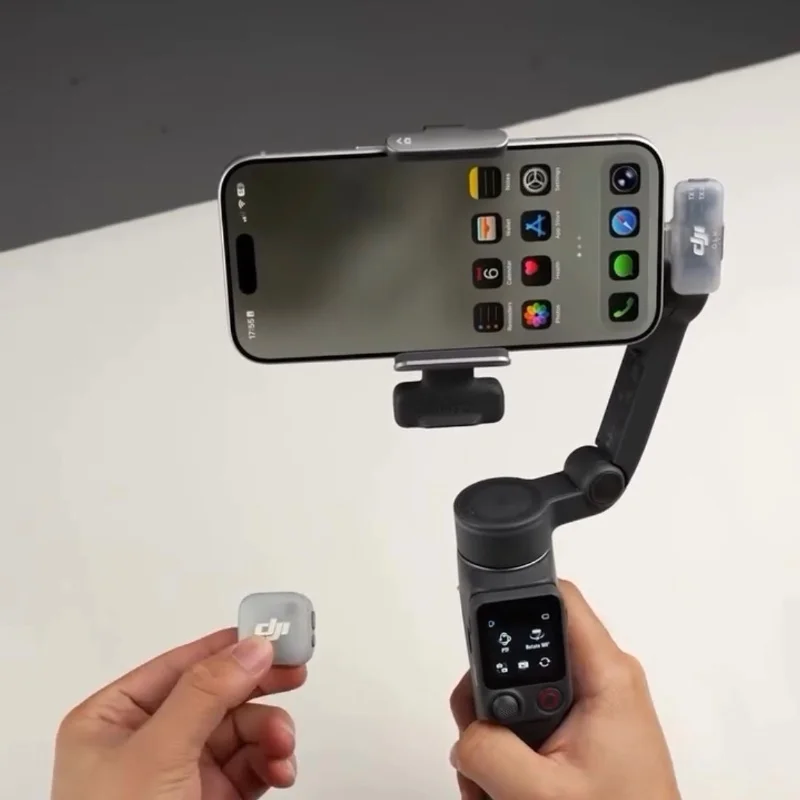DJI Osmo Mobile 8P Creator Combo  5