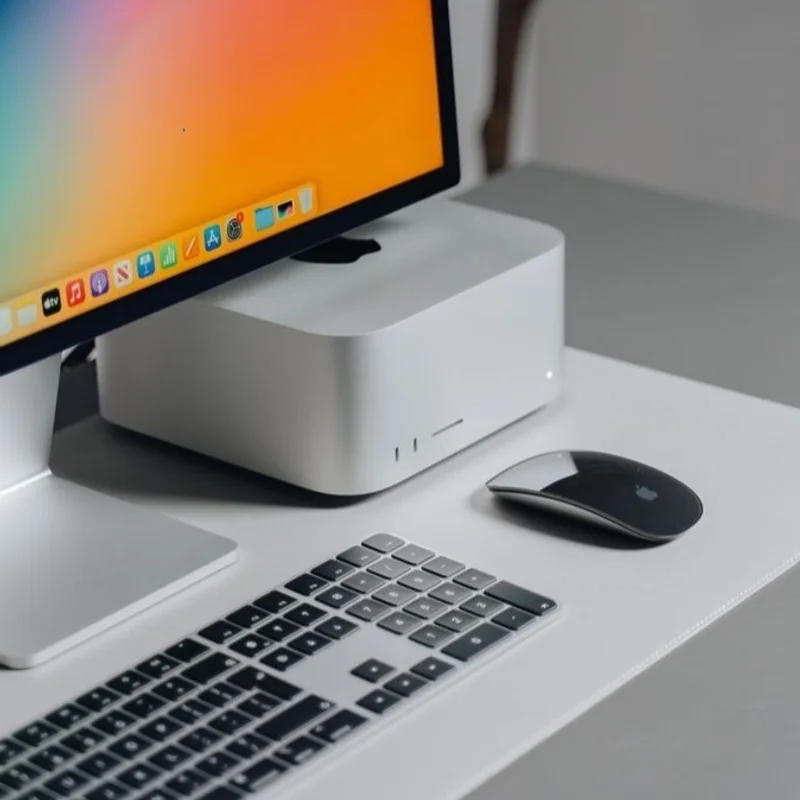 Mac Studio M3 Ultra – 256Go RAM | 1To SSD 5