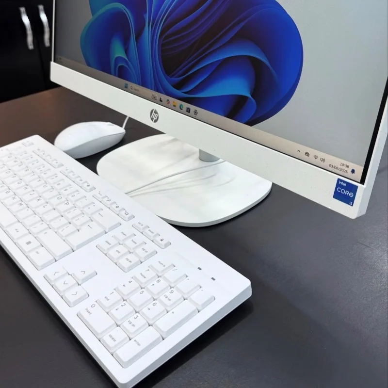 Ordinateur HP All-in-One 24" 13th - 512Gb 8Ram  3