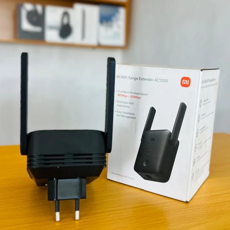 Xiaomi Mi Répéteur WiFi Range Extender AC1200 6