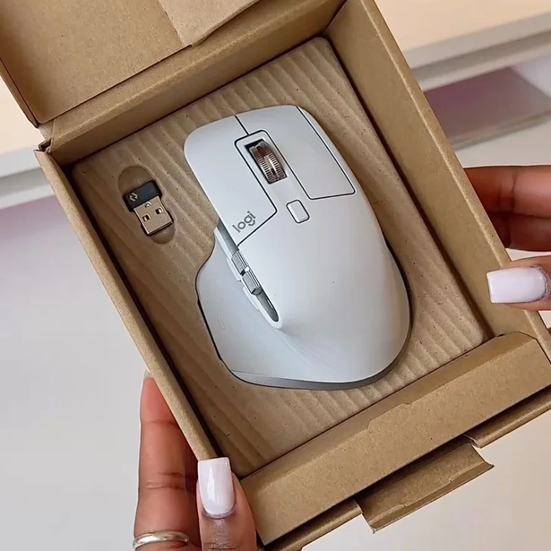 Logitech MX Master 4  3
