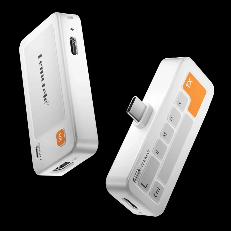 Lemorele P400 – Wireless HDMI Transmitter & Receiver