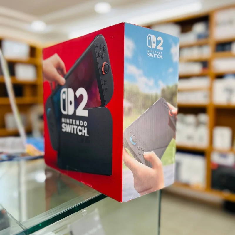 Nintendo Switch 2 Standard 4