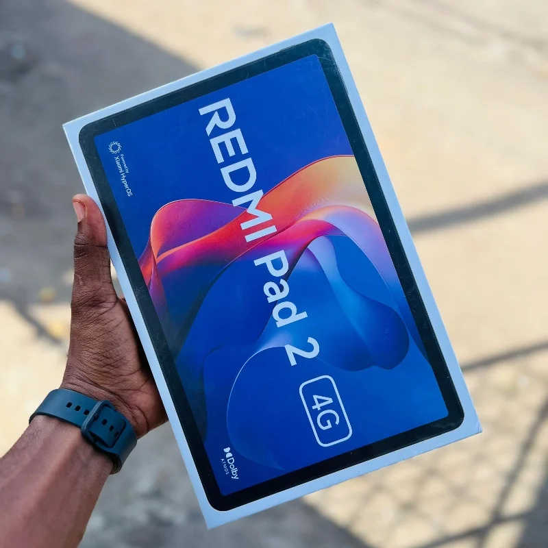 Xiaomi Redmi Pad 2 4G – 256Go | 8Go RAM