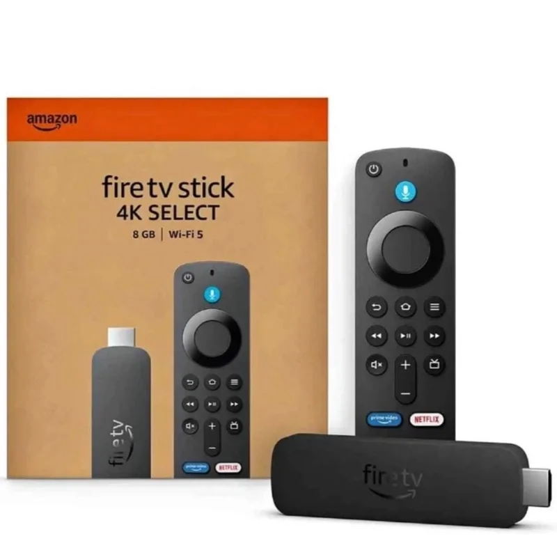Amazon Fire TV Stick 4K Select