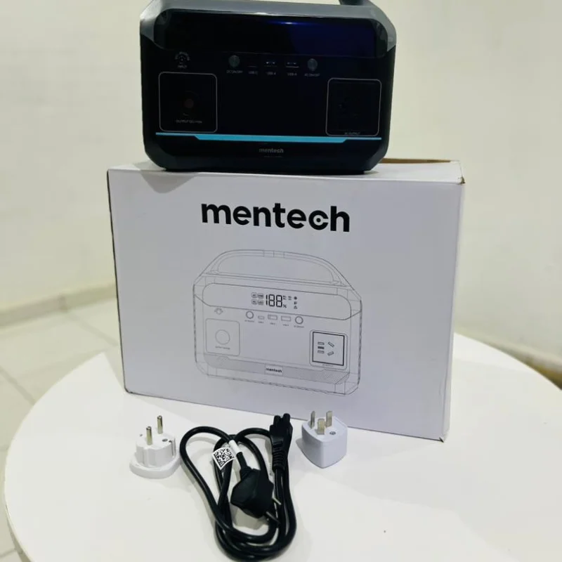 Mentech Power Station 300W 5