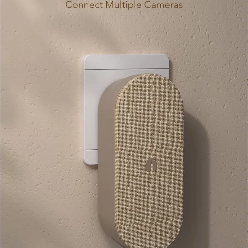 Nooie Pro Cam – Caméra de Surveillance Sans Fil 2K 4