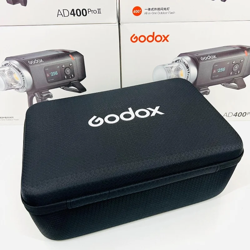 Flash Godox AD400 Pro II - 400w 5