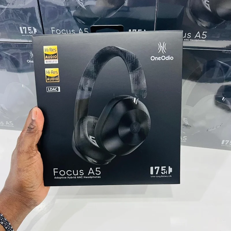 OneOdio Focus A5 – Casque Bluetooth ANC Premium 3