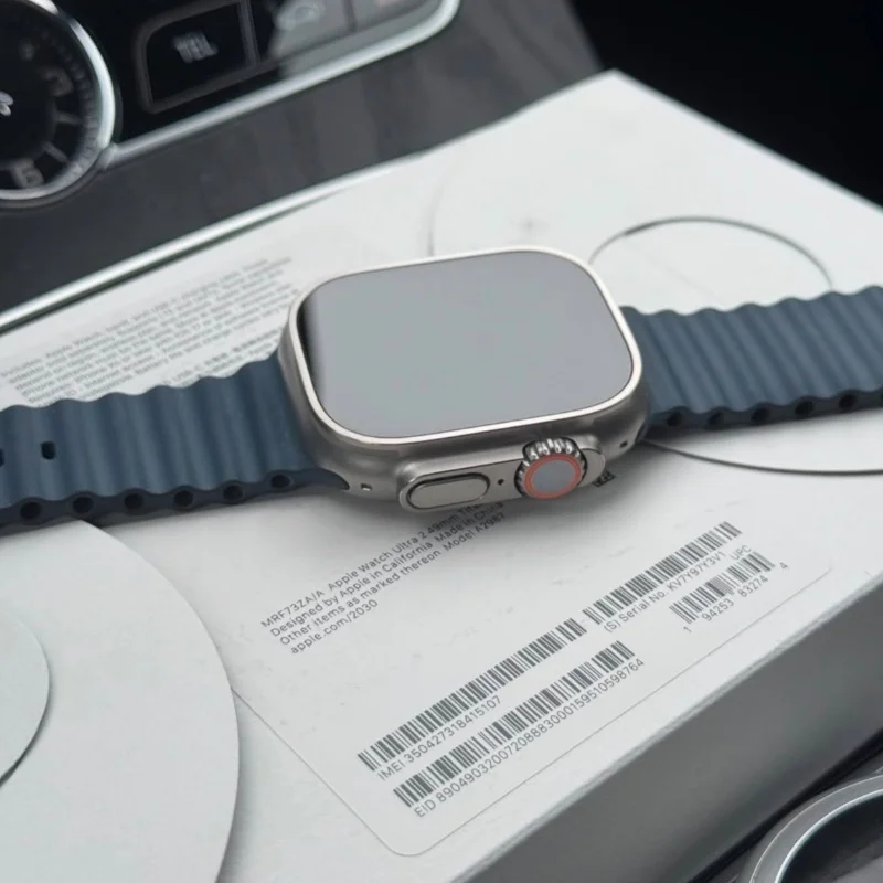 Apple Watch Ultra 3 – GPS + Cellular 3