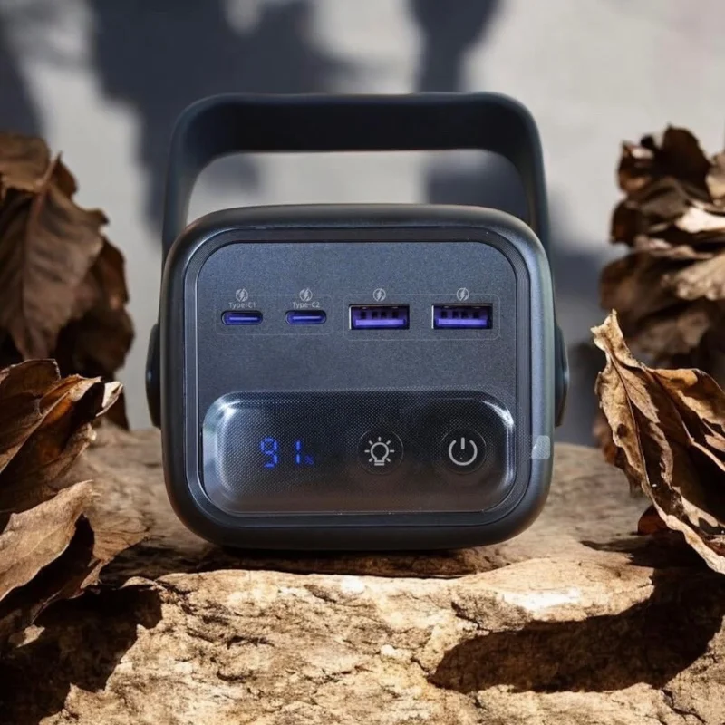 Power Bank ROMOSS PMT60 Fast Charging  – 60000mAh 5