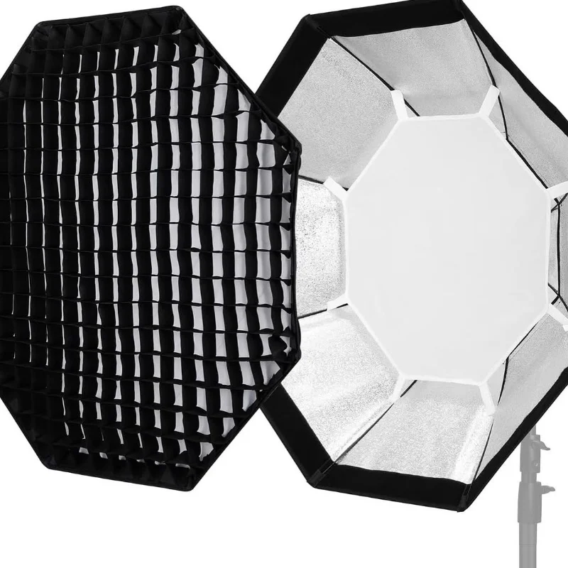 Softbox Octogonale Godox 95 cm  3