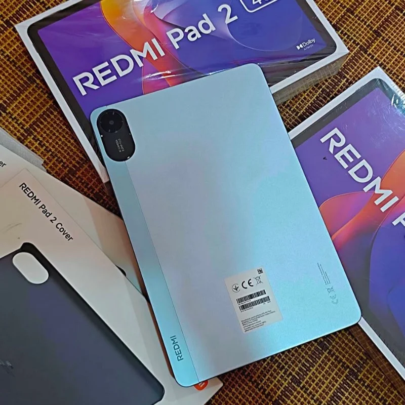 Xiaomi Redmi Pad 2 4G – 256Go | 8Go RAM 2