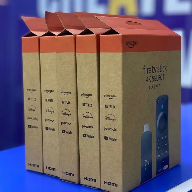 Amazon Fire TV Stick 4K Select 6