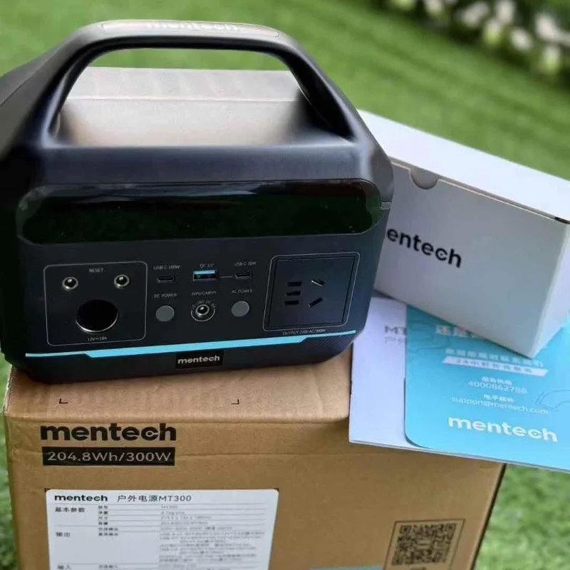 Mentech Power Station 300W 6
