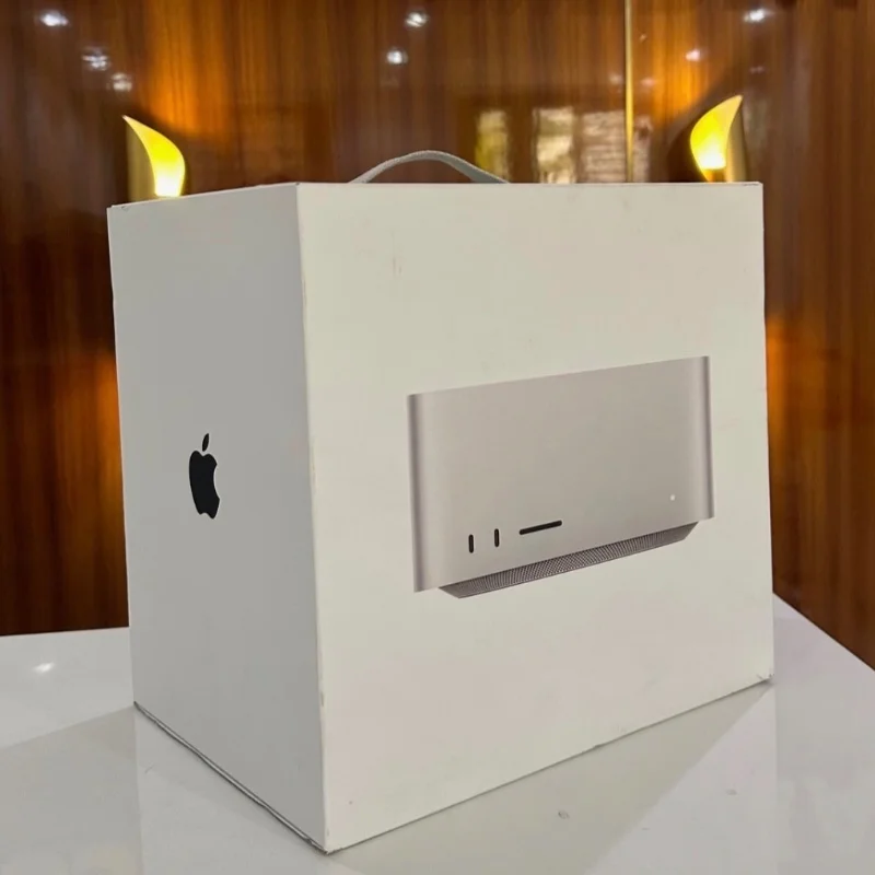 Mac Studio M3 Ultra – 256Go RAM | 1To SSD 2