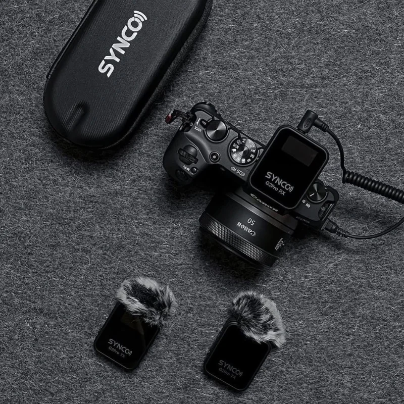 SYNCO G2(A2) Pro - Micro Pro  3