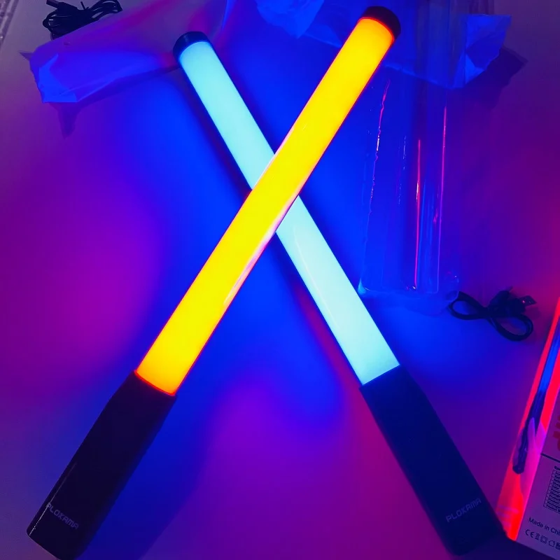 PLOKAMA VL06 Pro RGB Light Stick – 